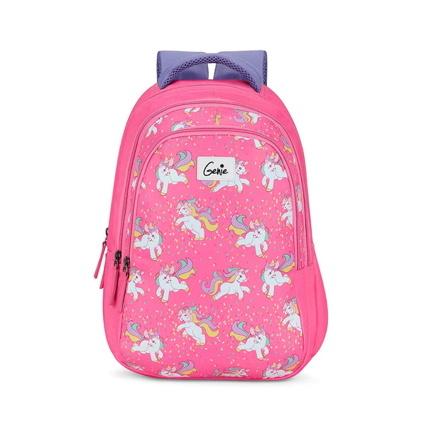Unicorn School Backpack for Girls