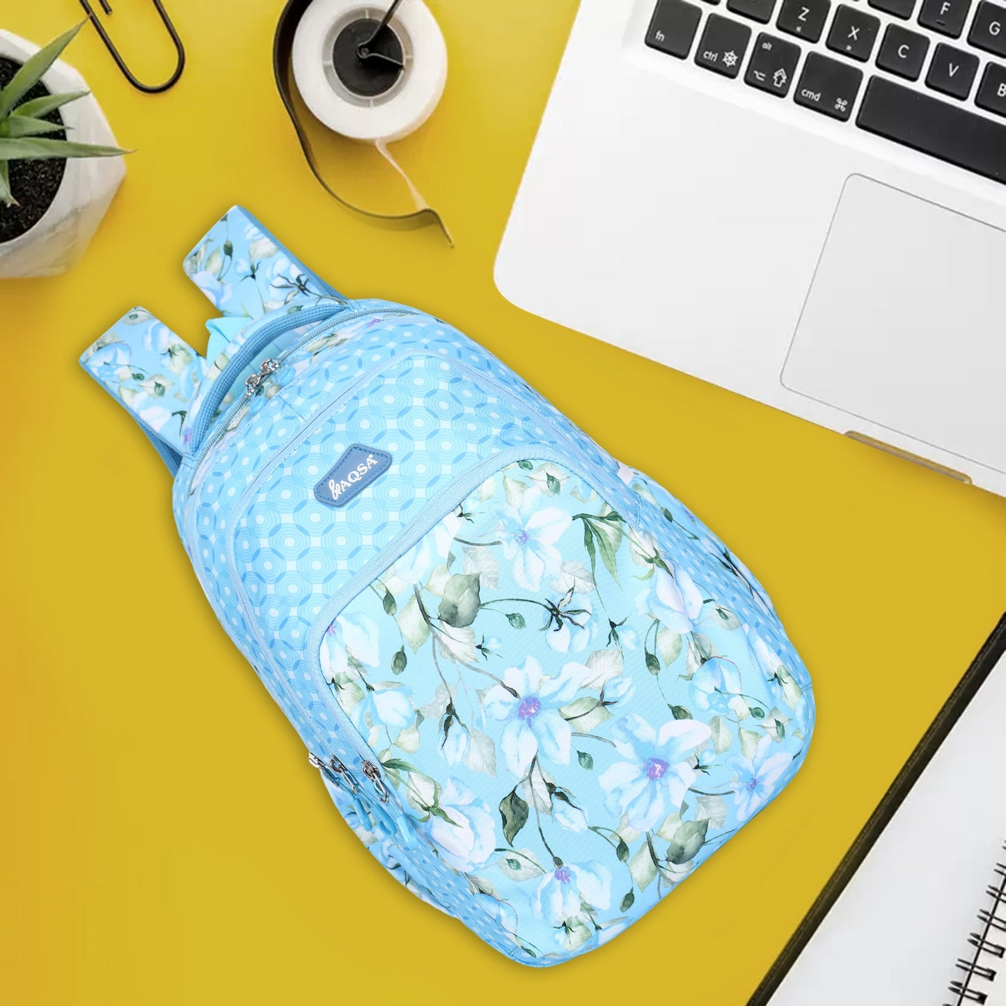 School bag for Girls (Age: 8-16)