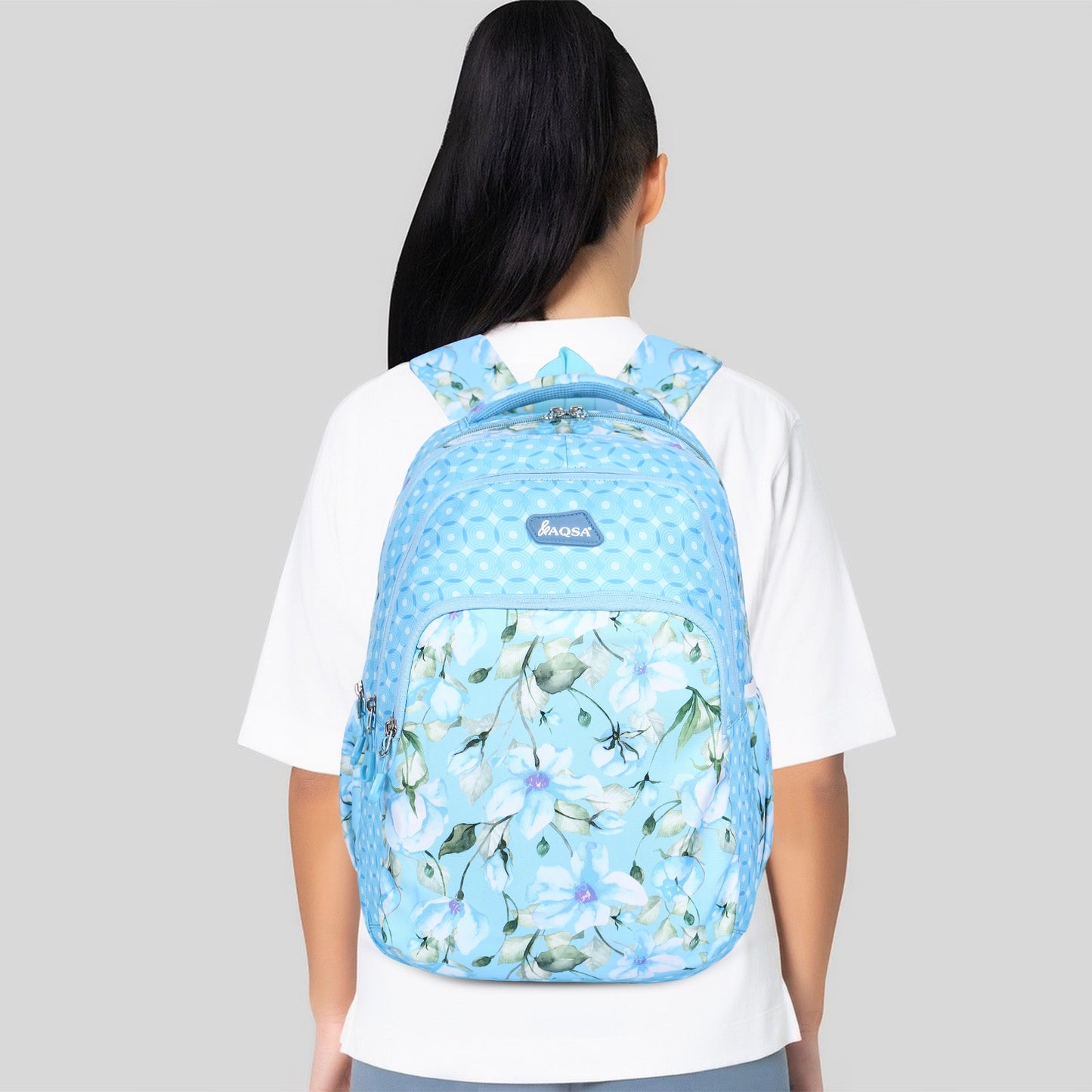 School bag for Girls (Age: 8-16)