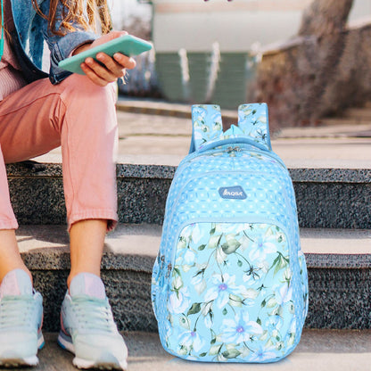 School bag for Girls (Age: 8-16)